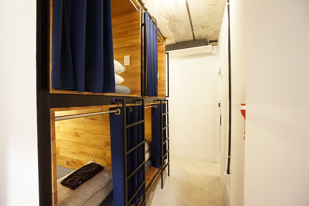 Seoul Cube Ewha - Hostel 15/66