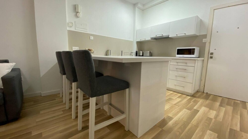 Seabreeze Limassol City Center Flat 6/50