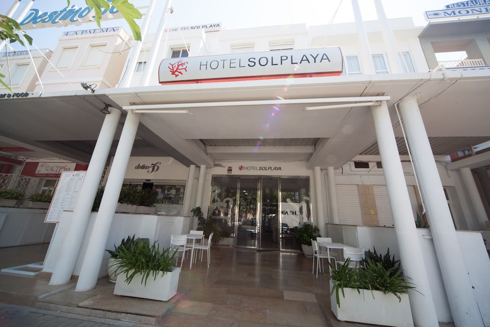 索尔海滩酒店(Sol Playa) 图片4