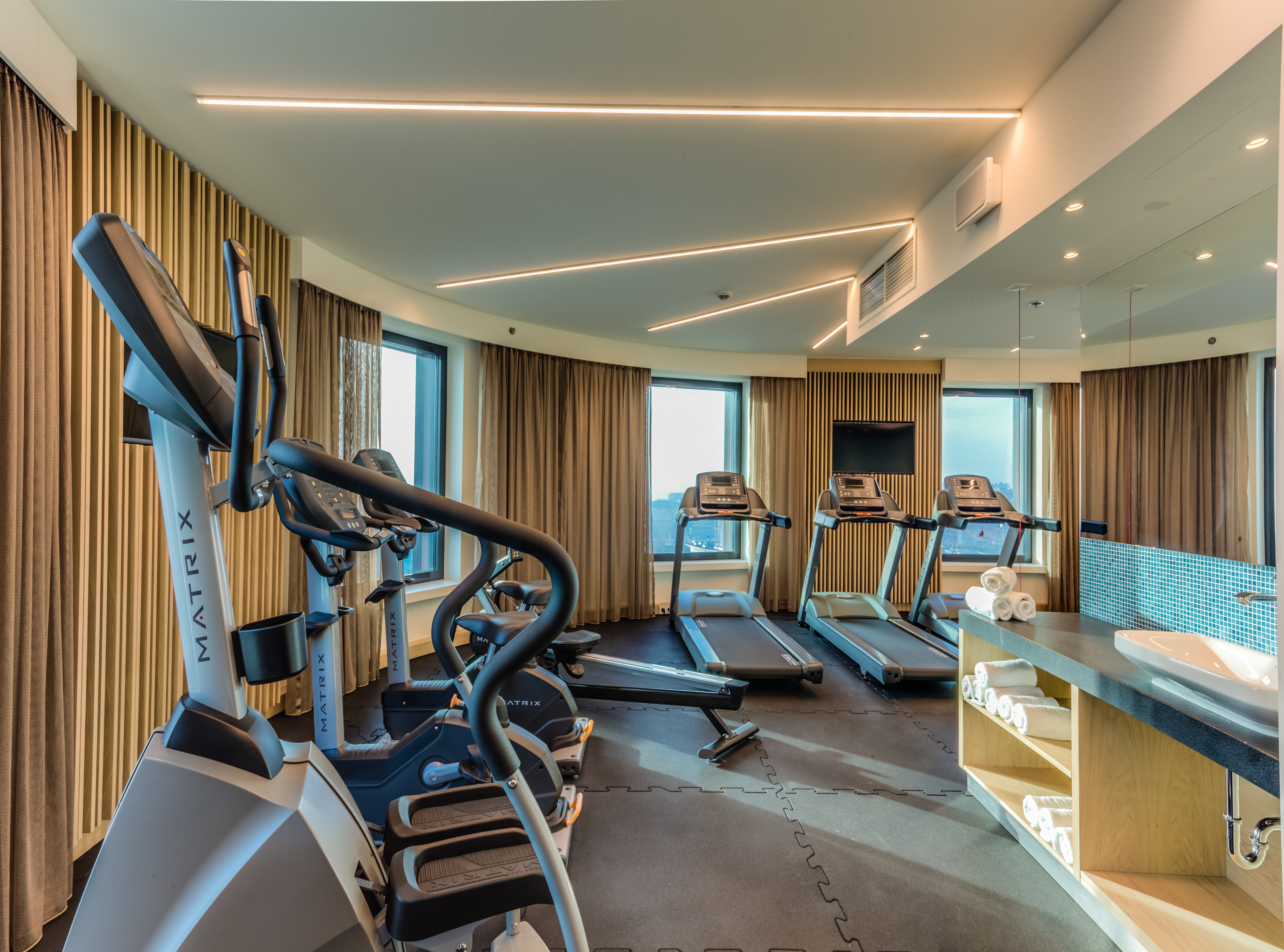 Holiday Inn Warsaw City Centre 24/50