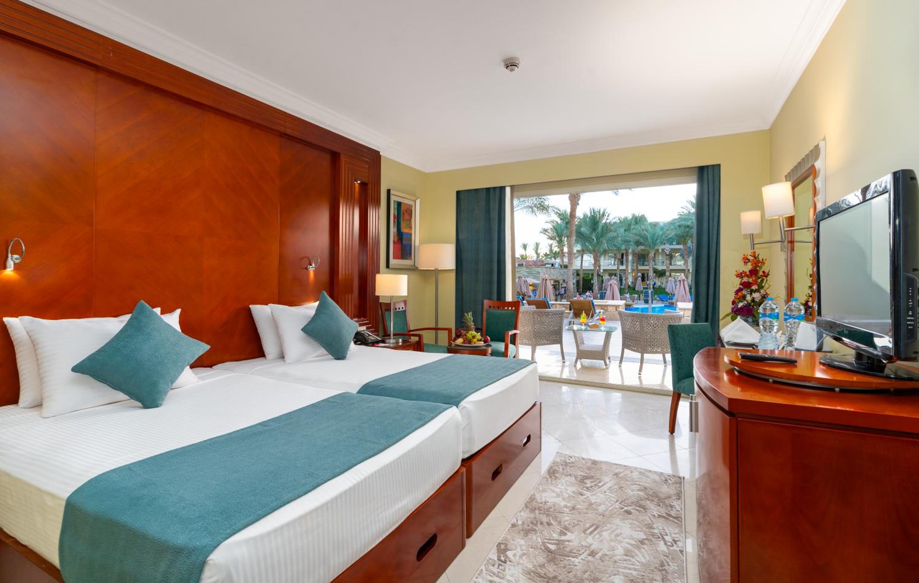 غرفة متصلة