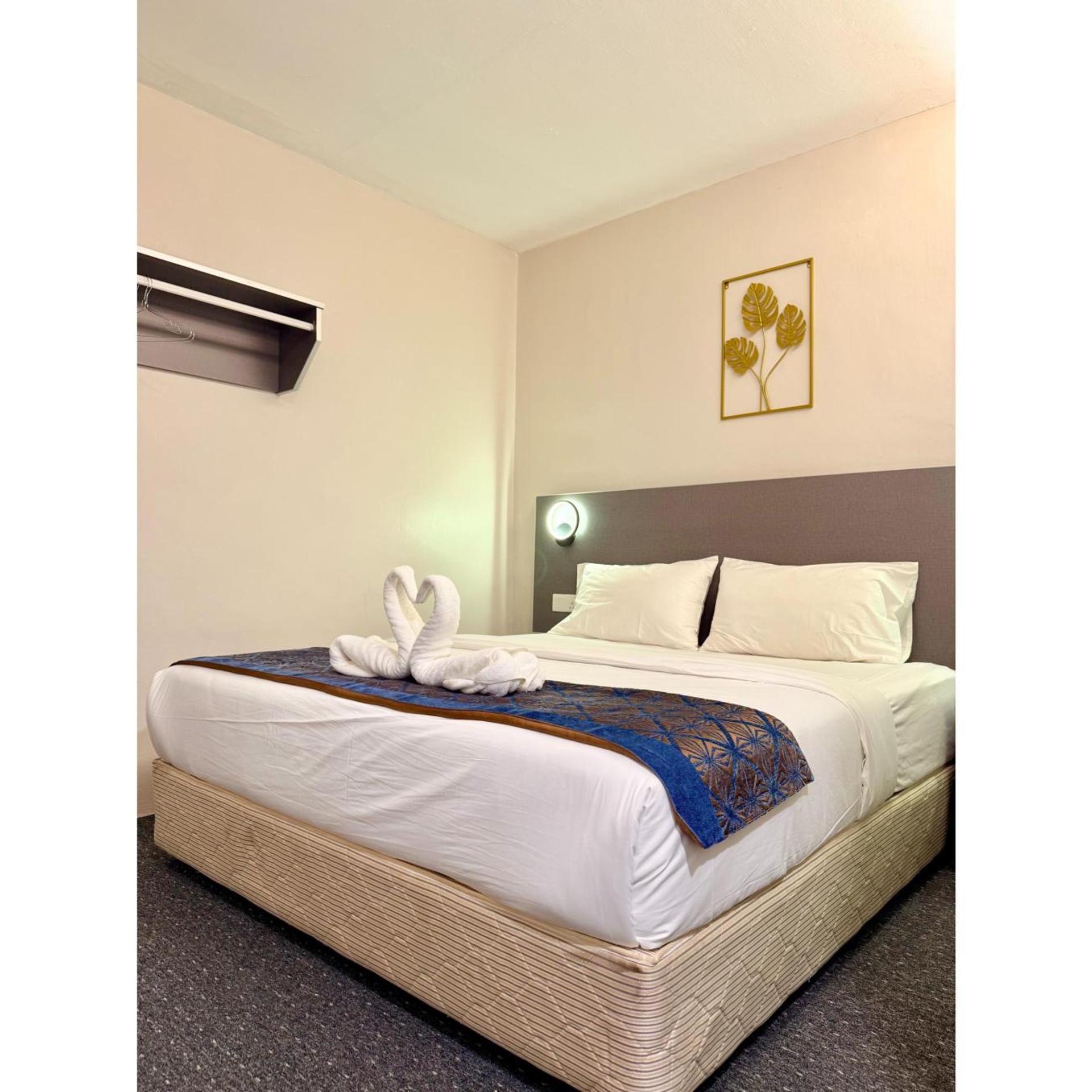 OYO 44043 First Garden Hotel 21/54
