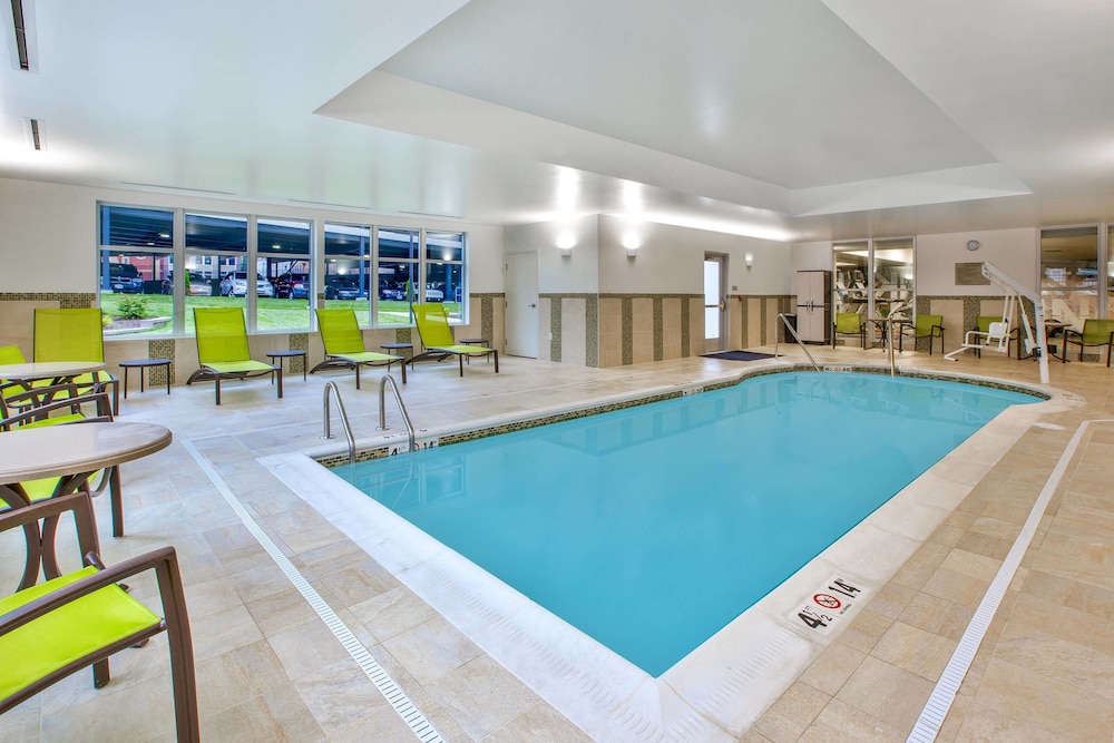 Springhill Suites By Marriott Pittsburgh Butler Centre City 17/34