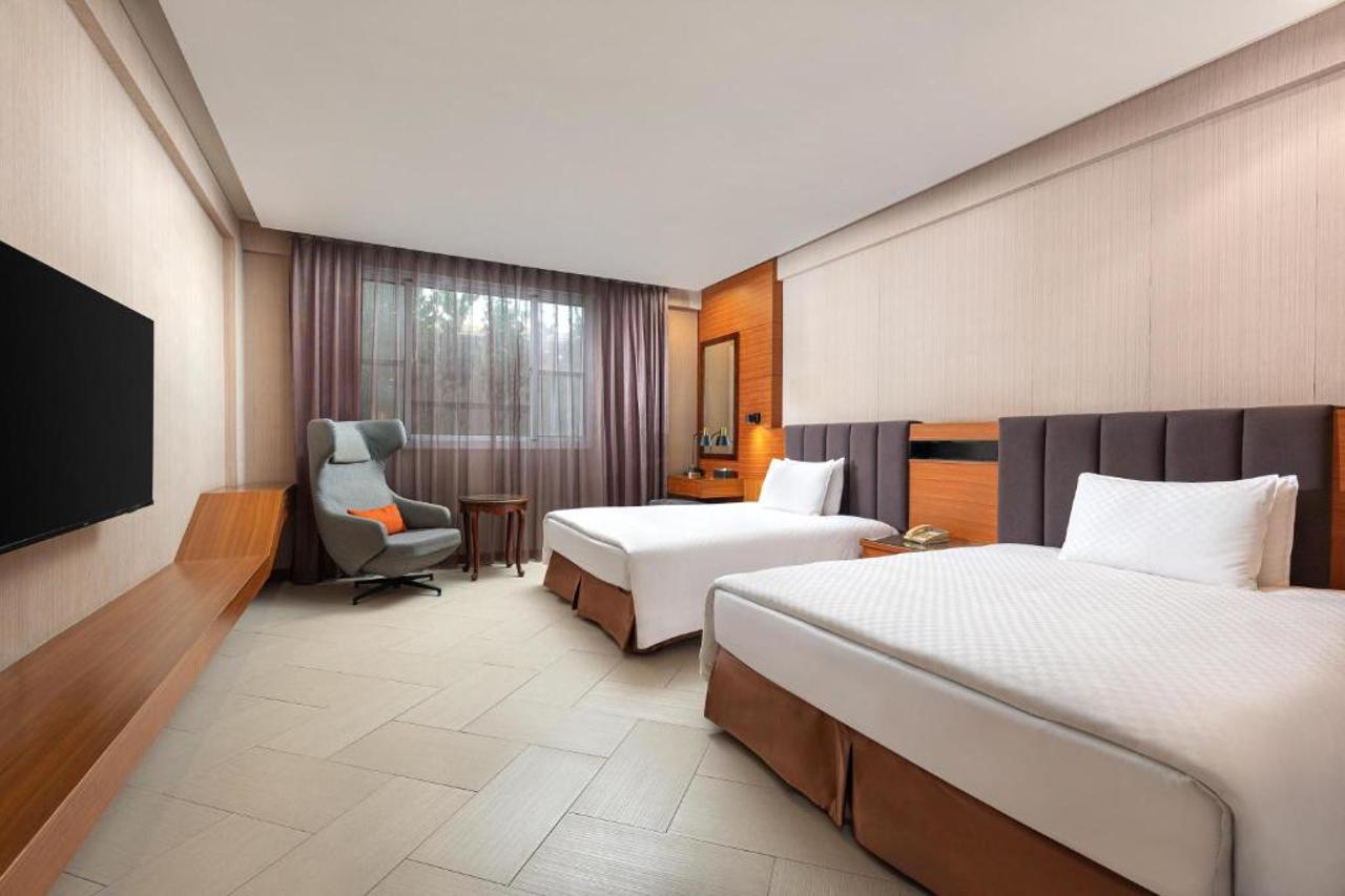 Days Inn by Wyndham Chiayi 14/42