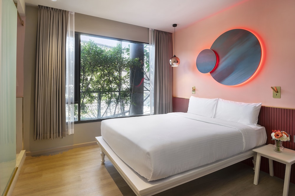 Riva Vibe Hotel Bangkok 18/45