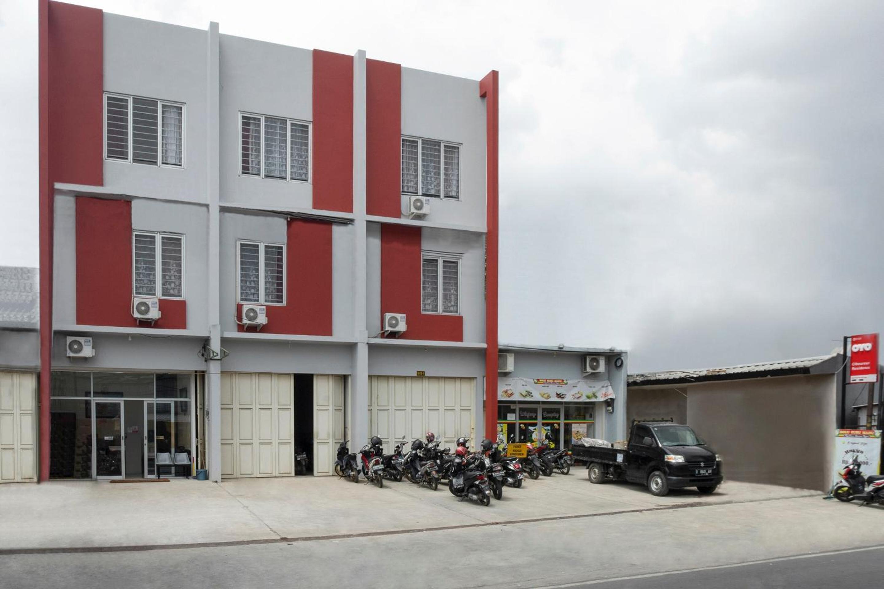 OYO 2183 Cibeureum Residence Near Rumah Sakit Rajawali (ex OYO 2183 Cibeureum Residence) 42/50