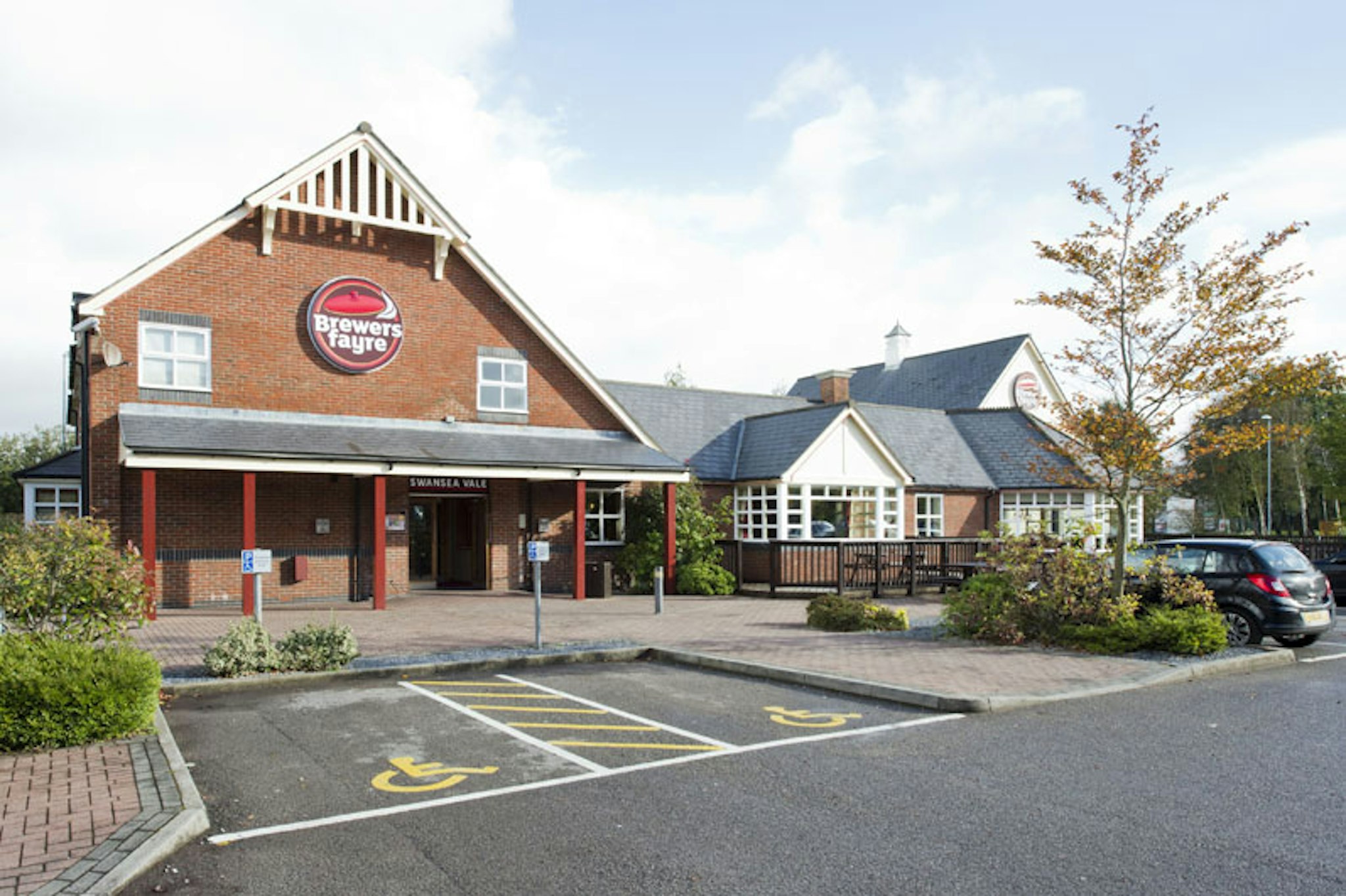 Premier Inn Swansea North 39/46