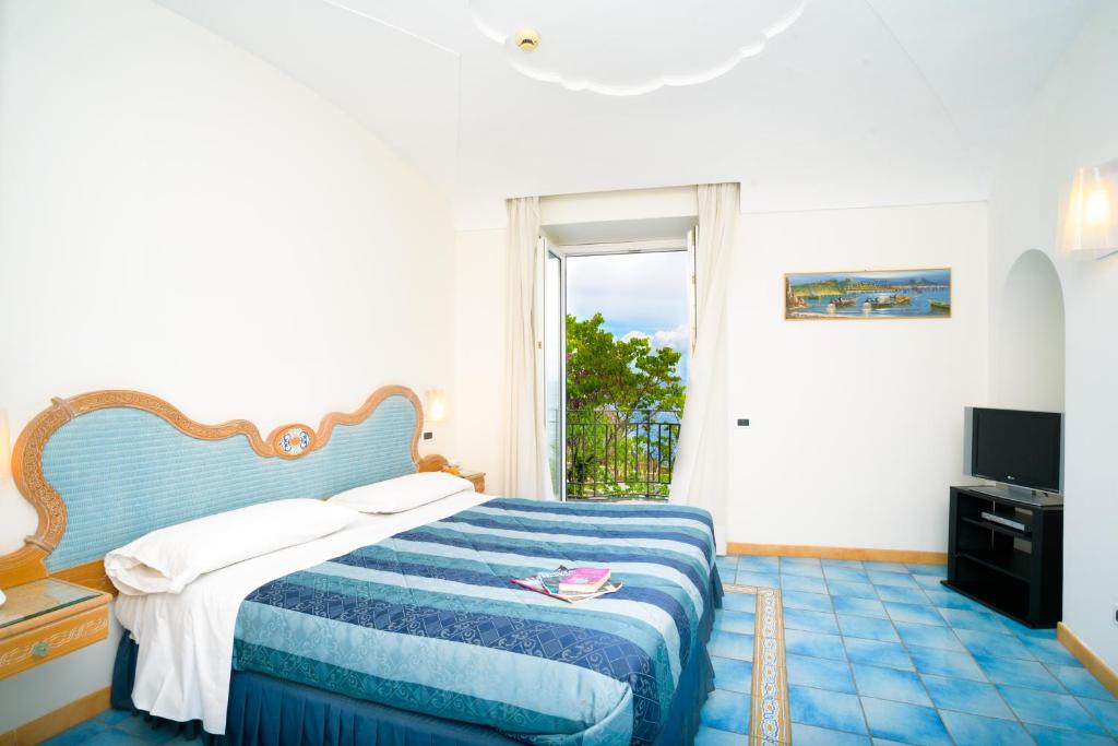 Room, Double Bed, Terrace