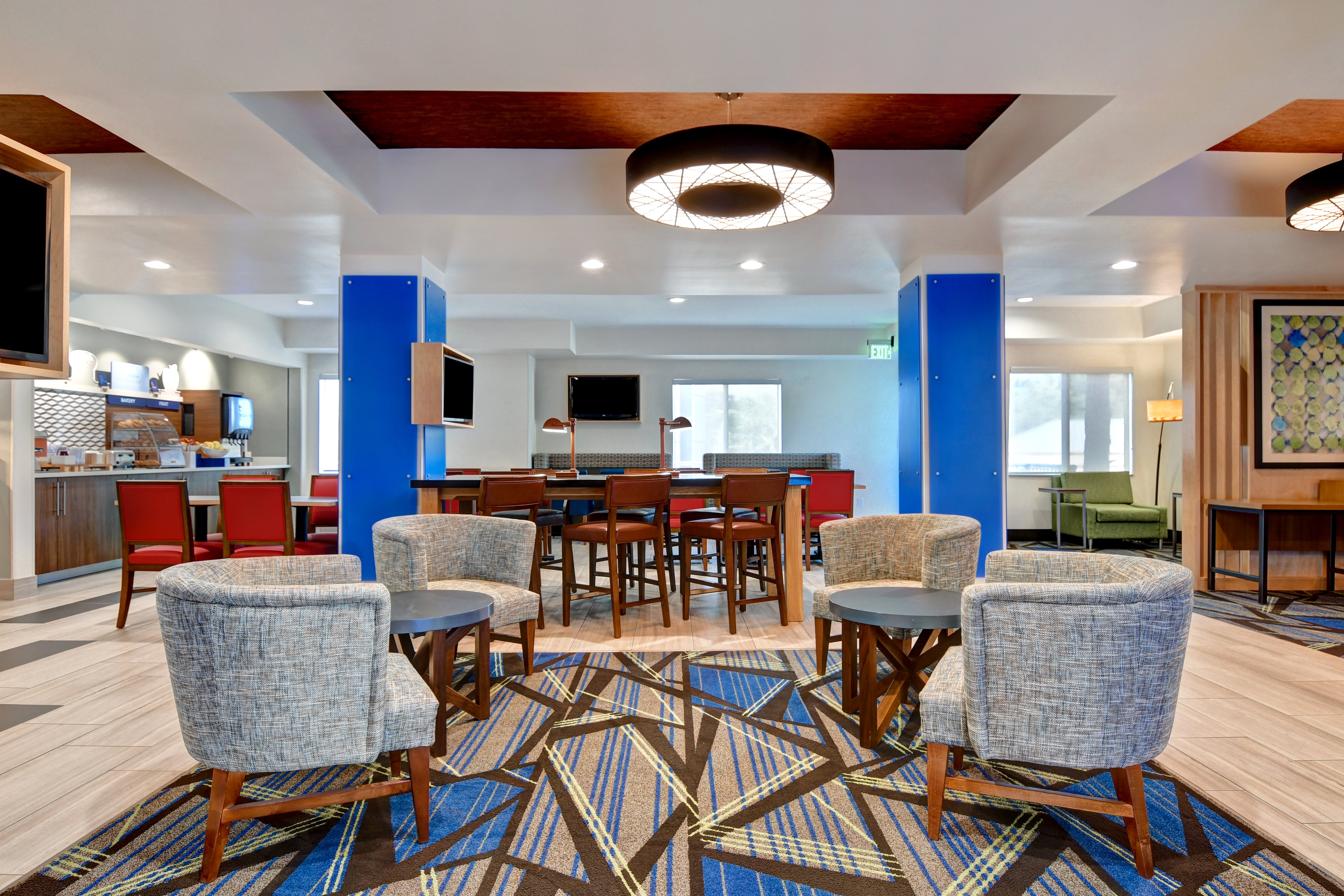 Holiday Inn Express Hotel Suites Anderson I 85 Highway 76 Exit 19b 41/54