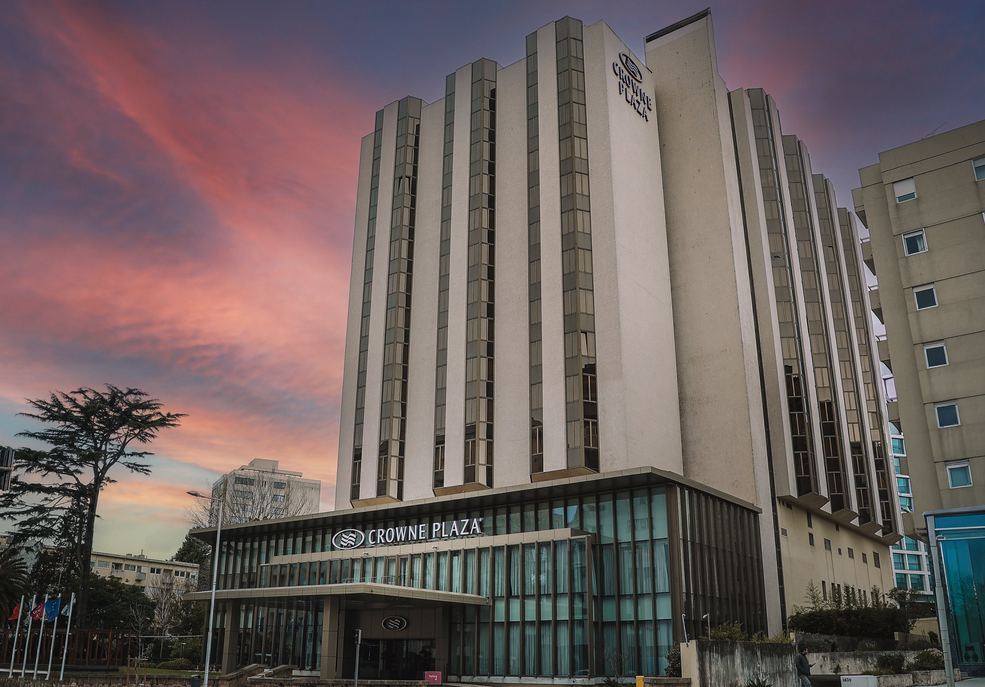 Crowne Plaza Porto 1/50