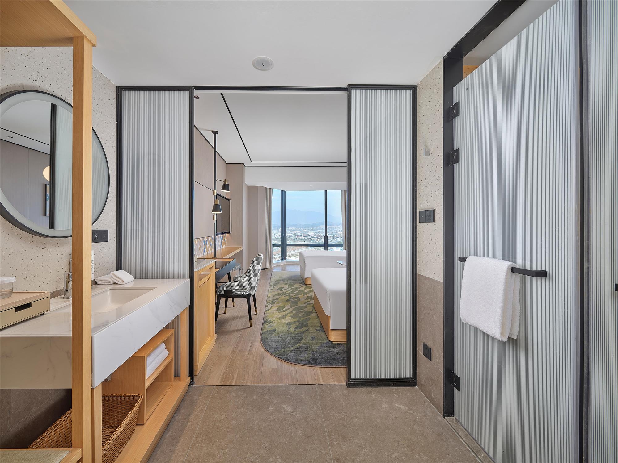 Hilton Garden Inn Quzhou 54/56
