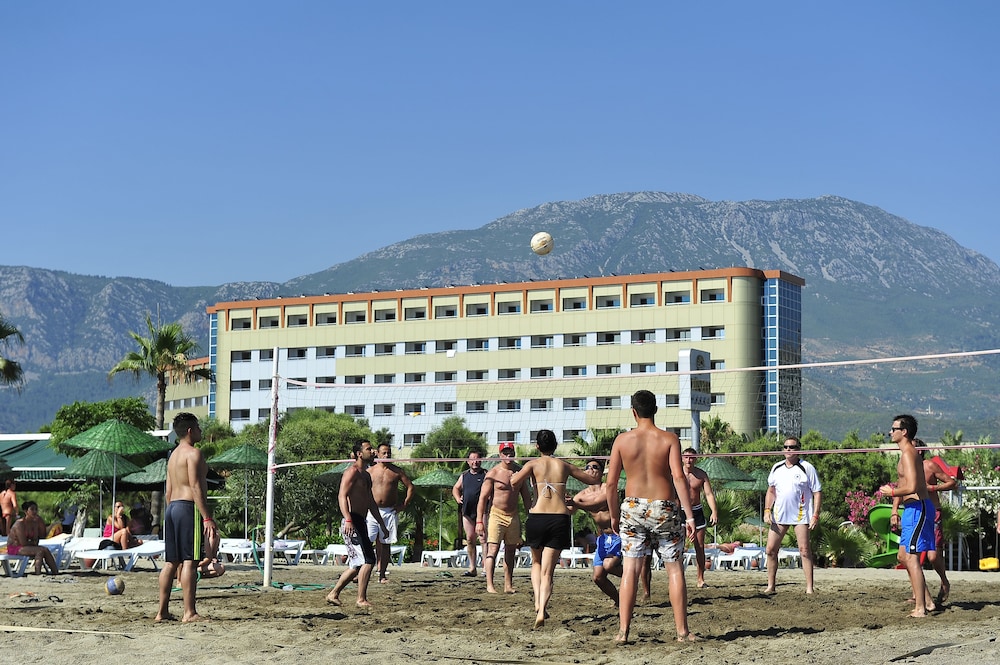 Kirbiyik Resort Hotel in ALANYA