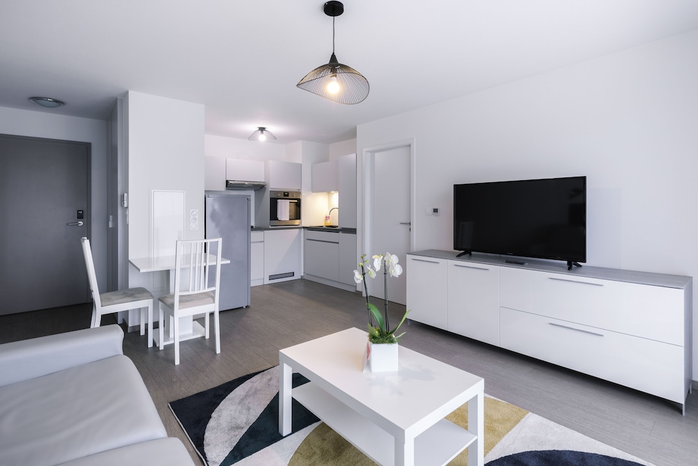 Aparthotel Adagio Bâle Mulhouse Airport 32/50