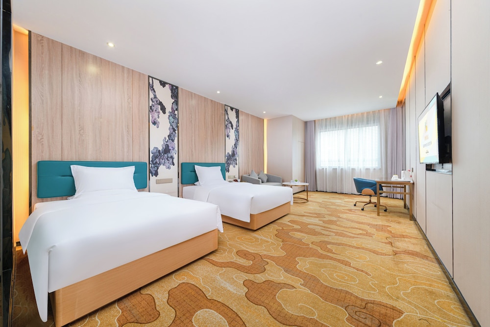 Trendy Romantic Hotel International Guangzhou Baoneng Performing Arts Center Science City 12/50