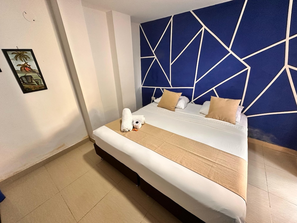 COMFORT, DOUBLE BED
