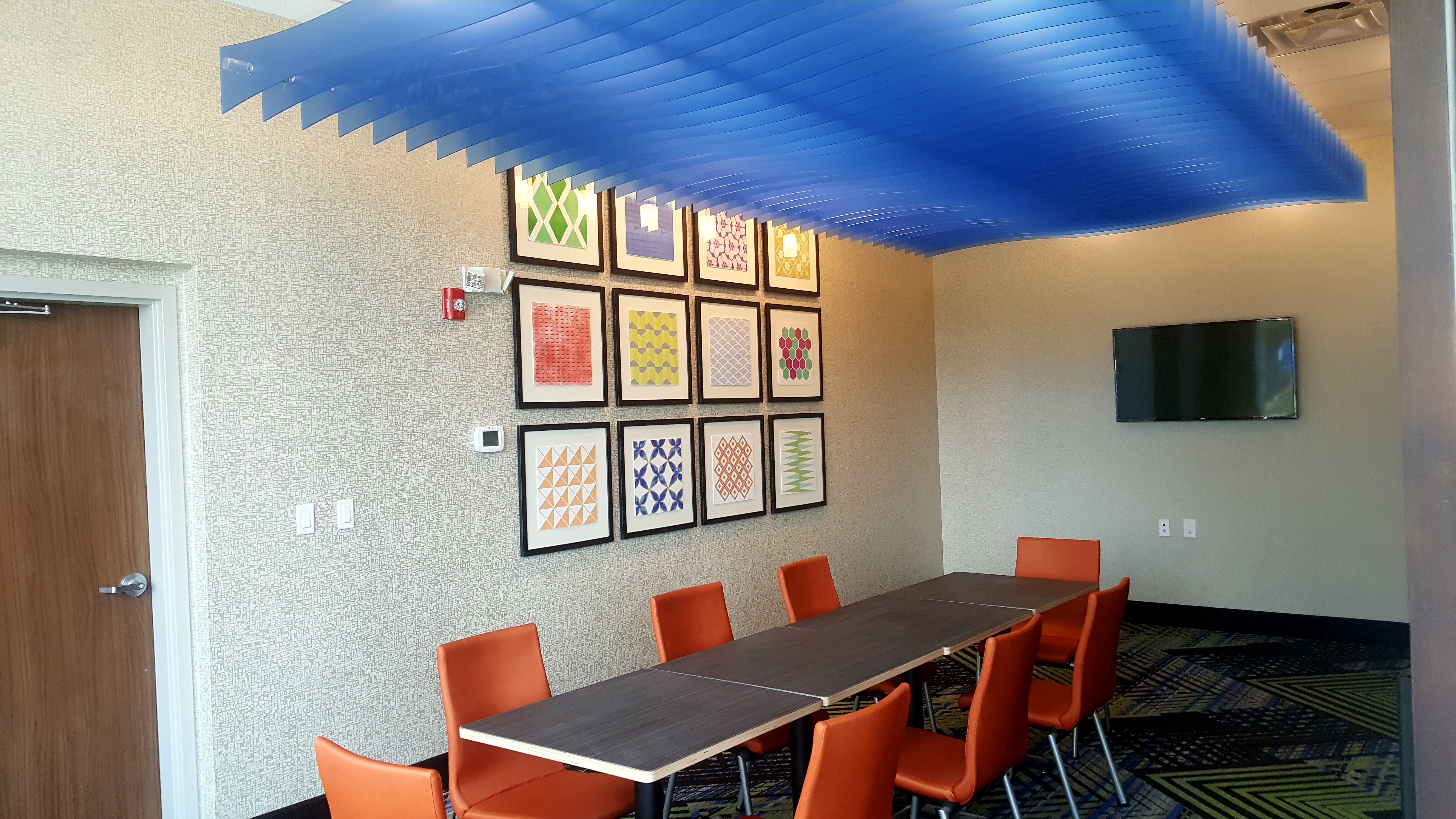 HOLIDAY INN EXPRESS NORTH AUGUSTA 50/55