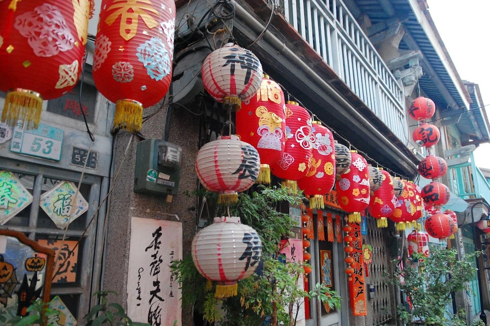San Juan Easy Stay Inn Tainan 7/65