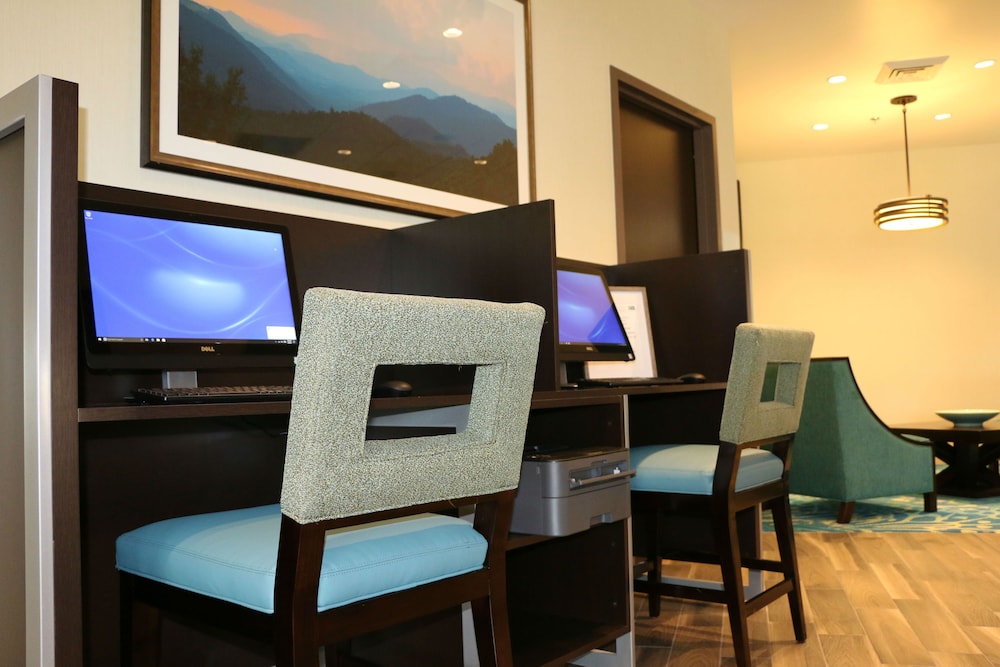 HOLIDAY INN EXPRESS & SUITES HENDERSONVILLE SE - FLAT ROCK 39/52