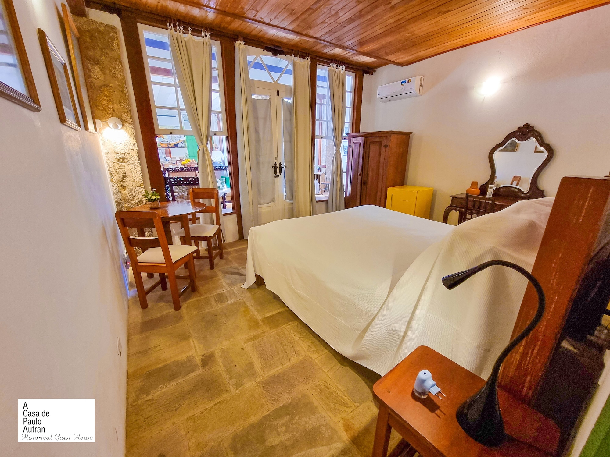 COMFORT, KING BED, GROUND FLOOR