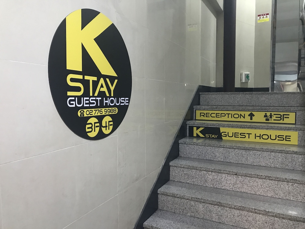 K Stay Guest House Myeongdong 1st 39/52