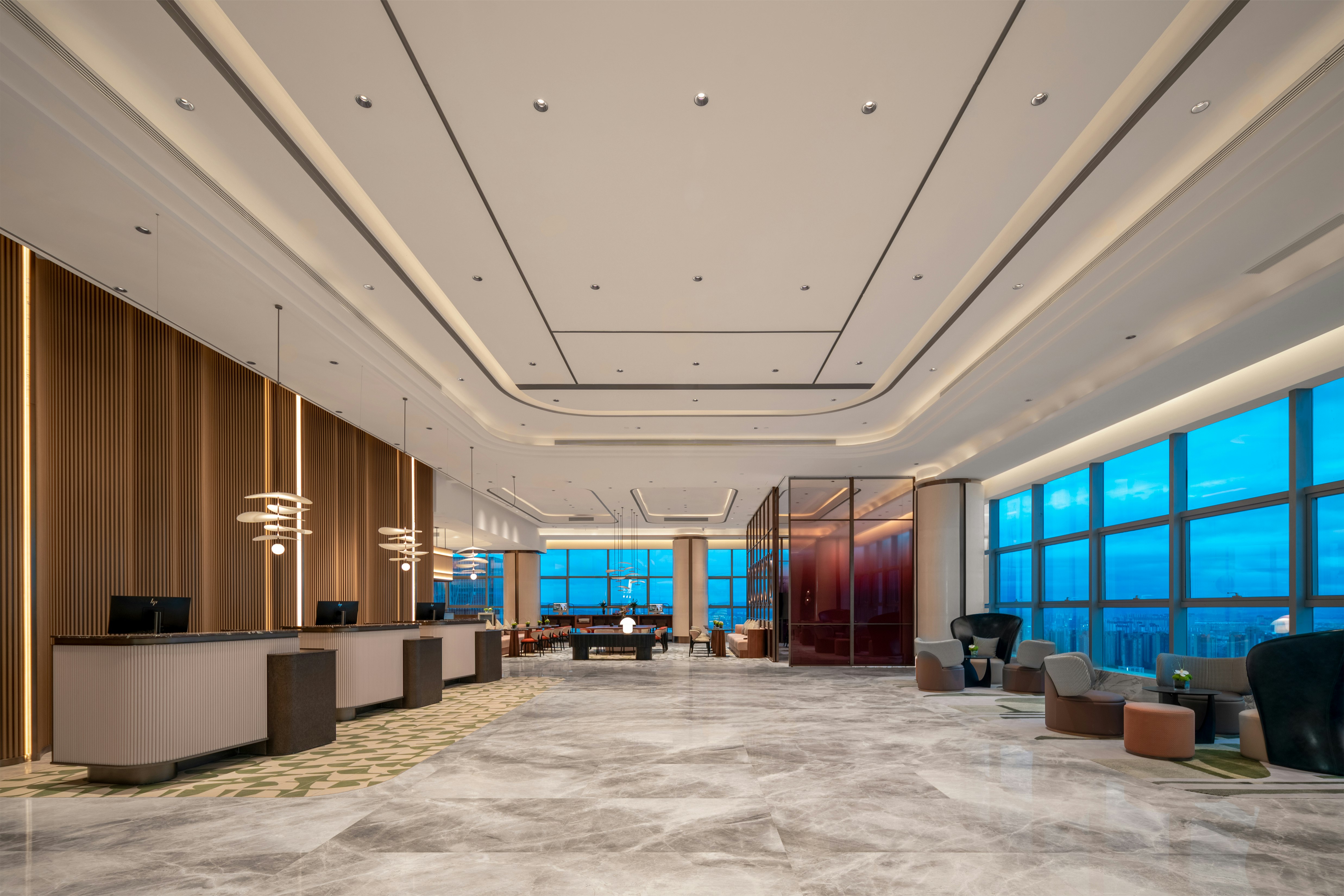 Hilton Garden Inn Kunming Wujiaba 20/41