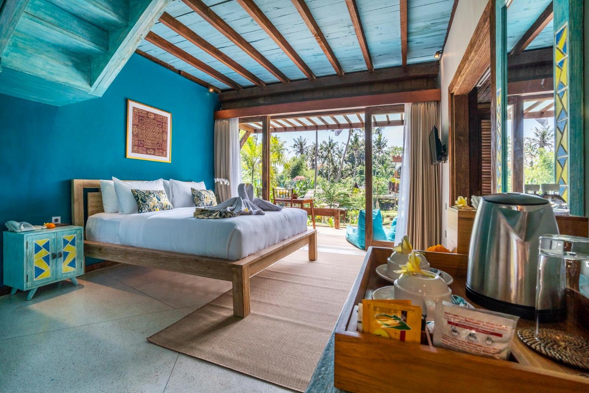 2 Bedrooms, Villa, Queen and Twin Beds, Plunge Pool