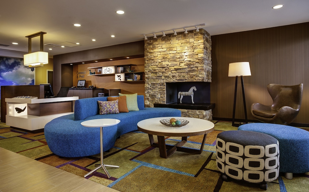 Fairfield Inn Suites Omaha West 45/52