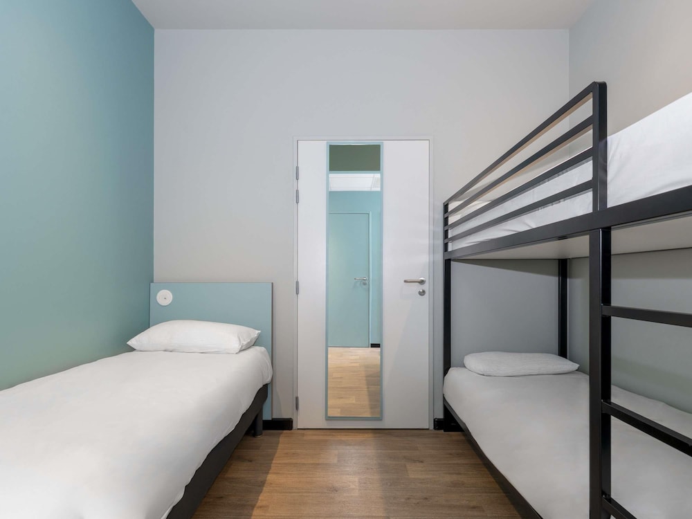 Ibis budget Nancy Laxou 8/43