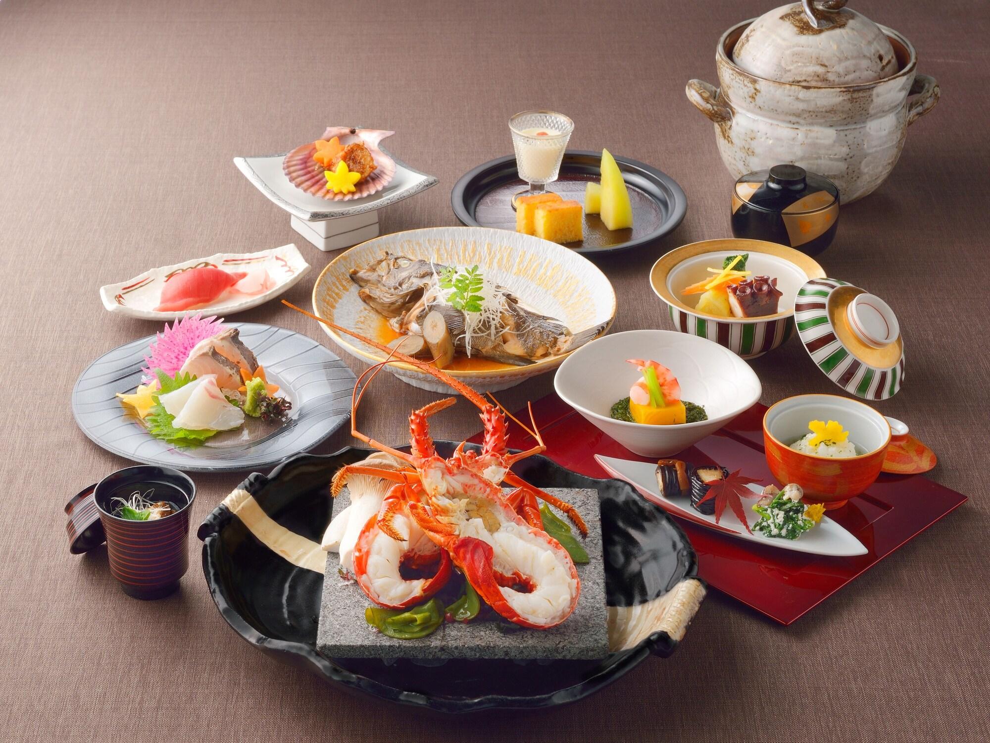 Toba Hotel International Shiojitei 42/45