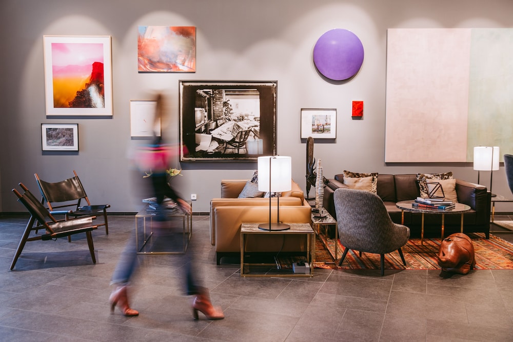 Andaz Vienna Am Belvedere -A Concept By Hyatt 39/50
