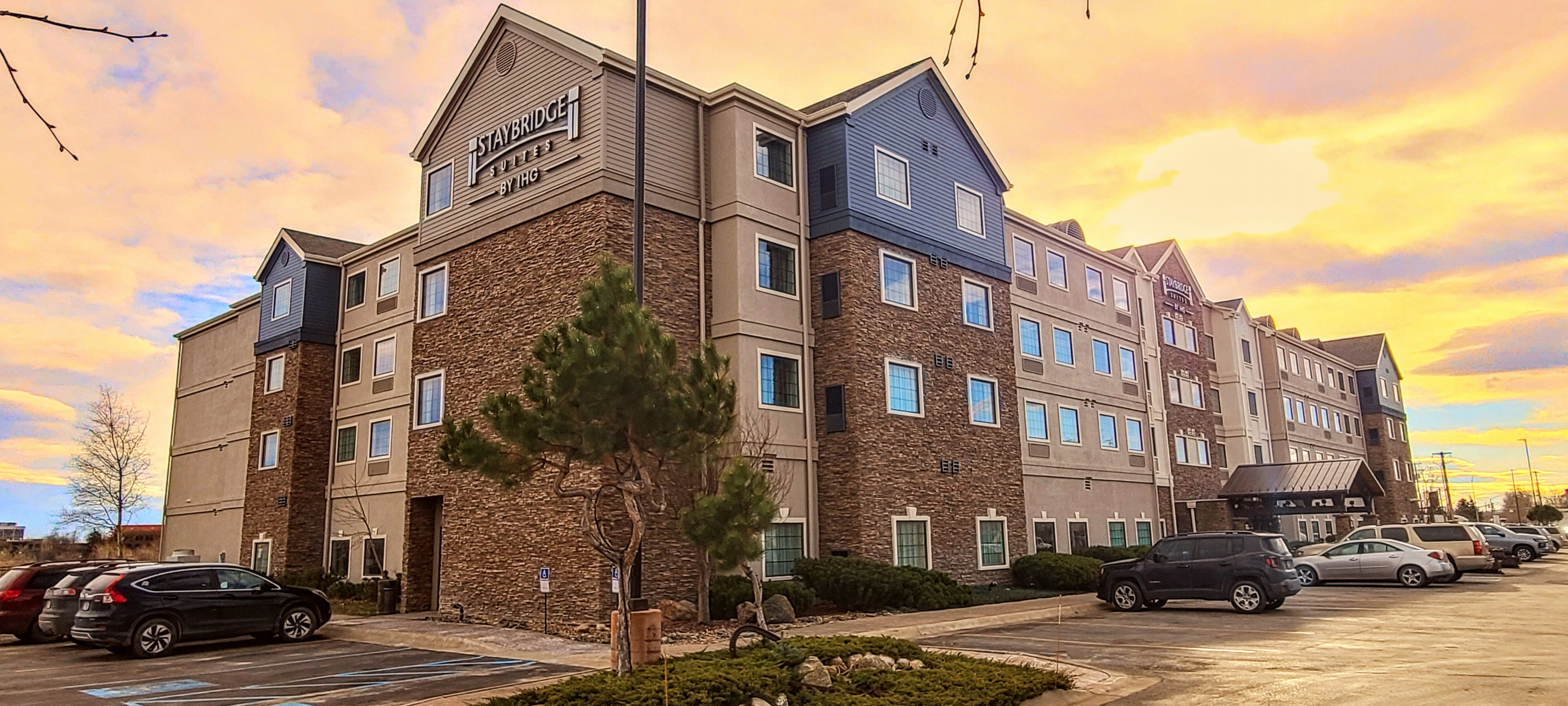 Staybridge Suites Great Falls 74/81