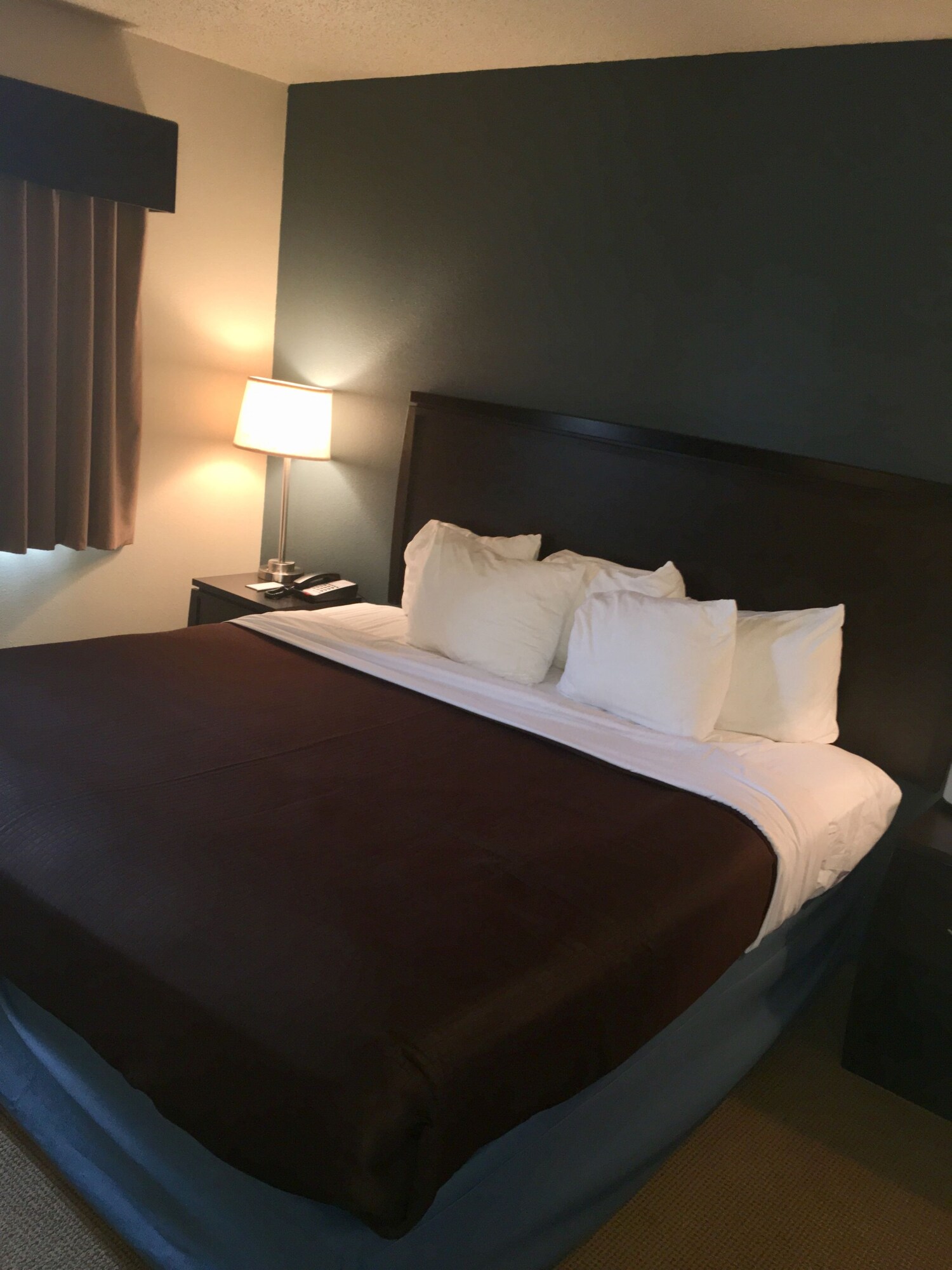 1 Bedroom, Suite, King Bed