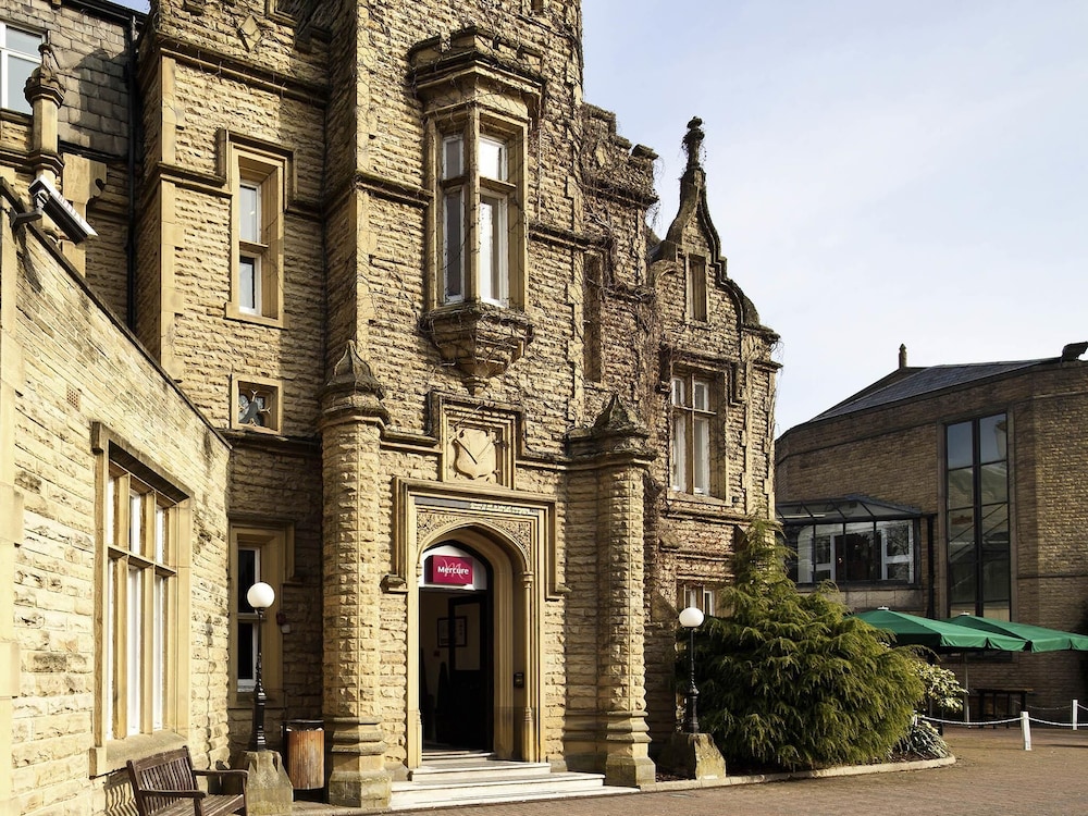 Mercure Bradford Bankfield Hotel 2/50