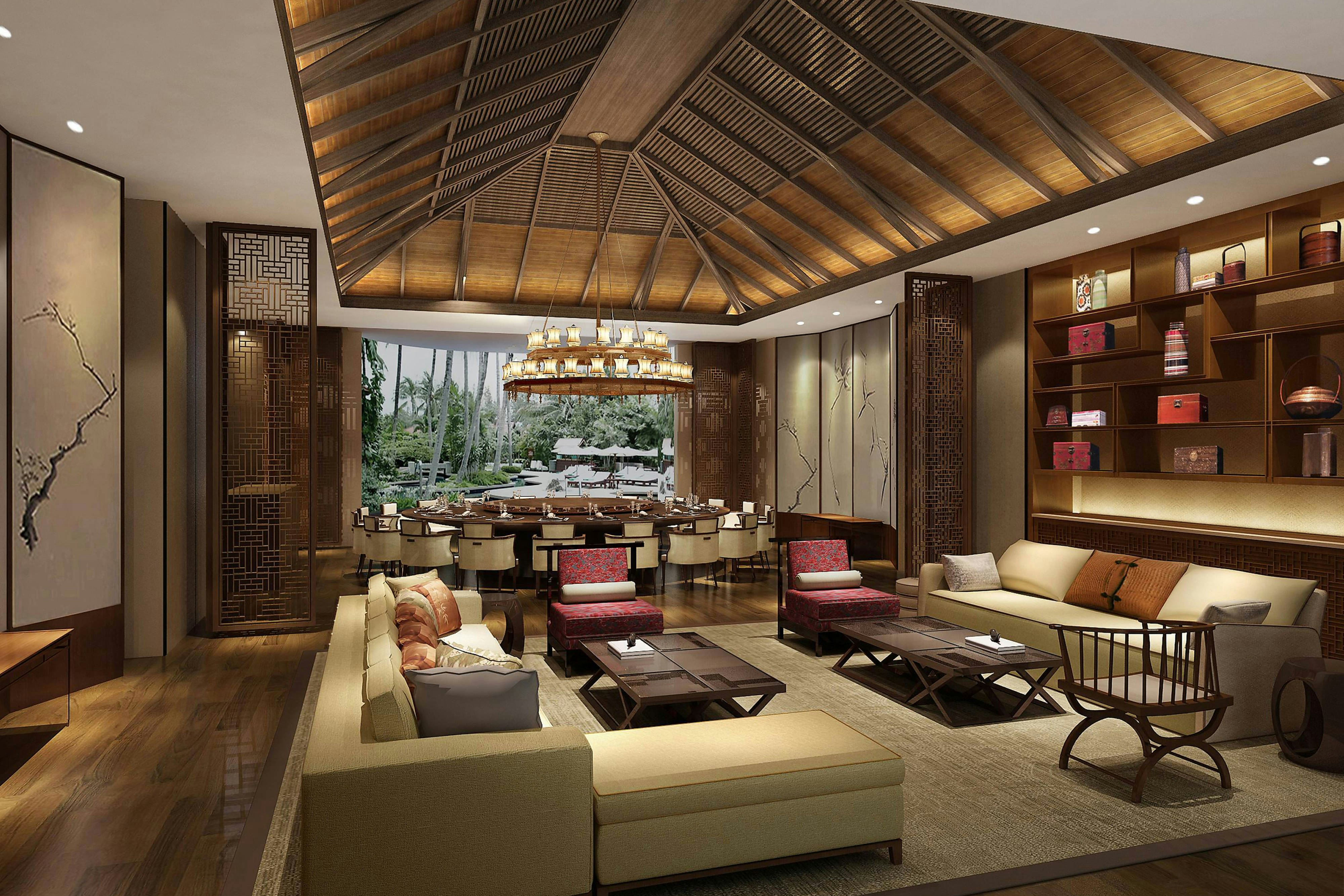 Sheraton Grand Xishuangbanna Hotel 29/74