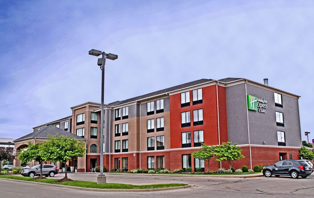 Holiday Inn Express Hotel Suites Cape Girardeau I 55 3/60