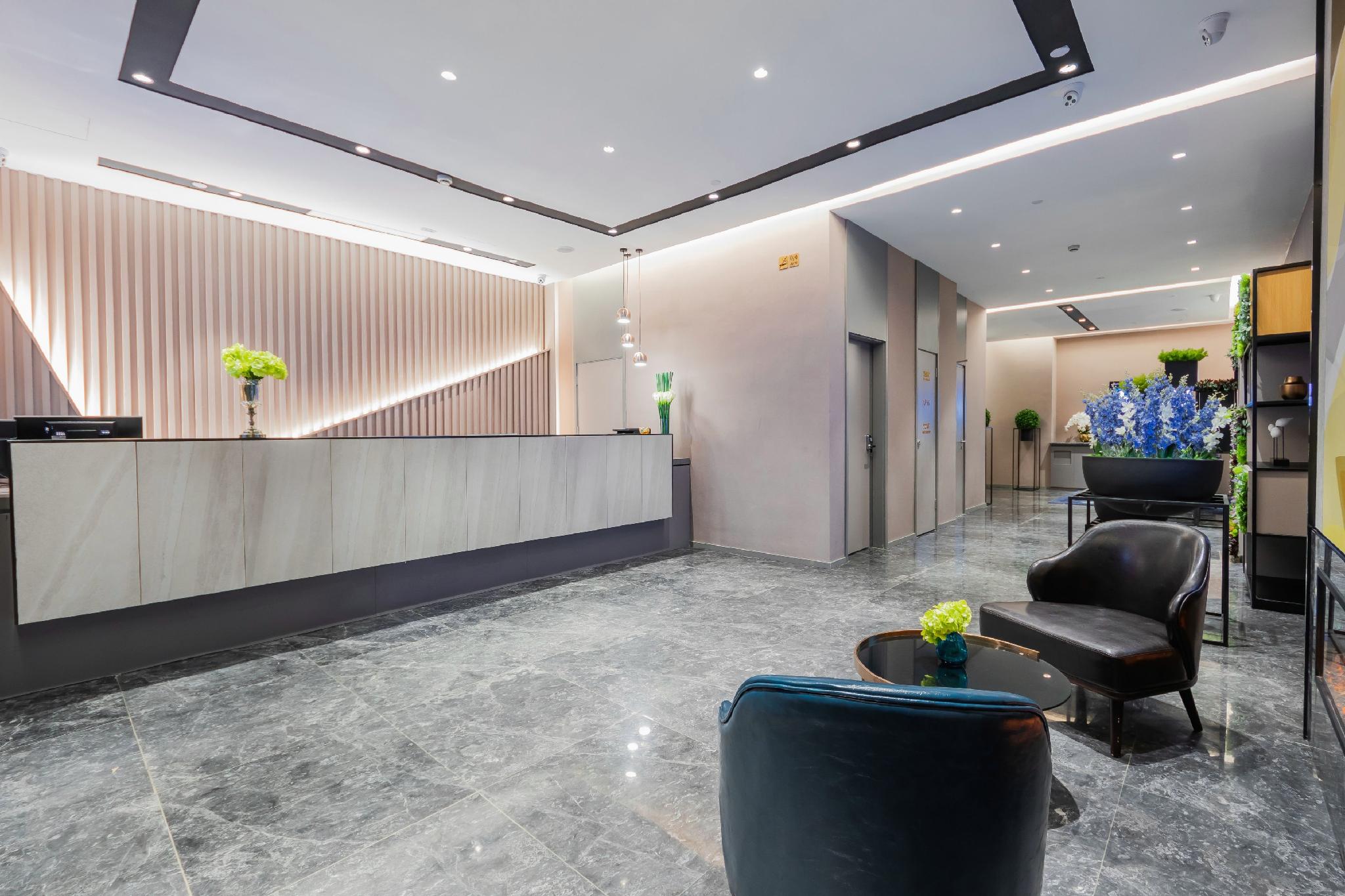 Home inn Selected (Shanghai Pudong International Airport Free Trade Zone) 18/53