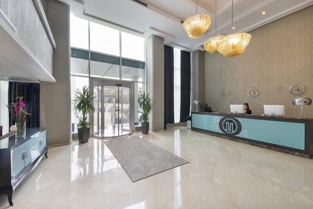 Mogador Marina Casablanca 64/72