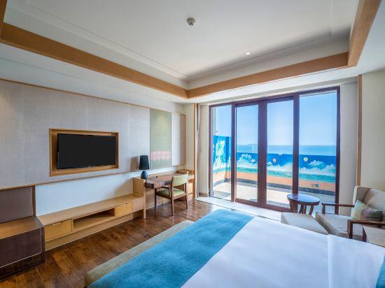 Select, Double Bed, Sea View