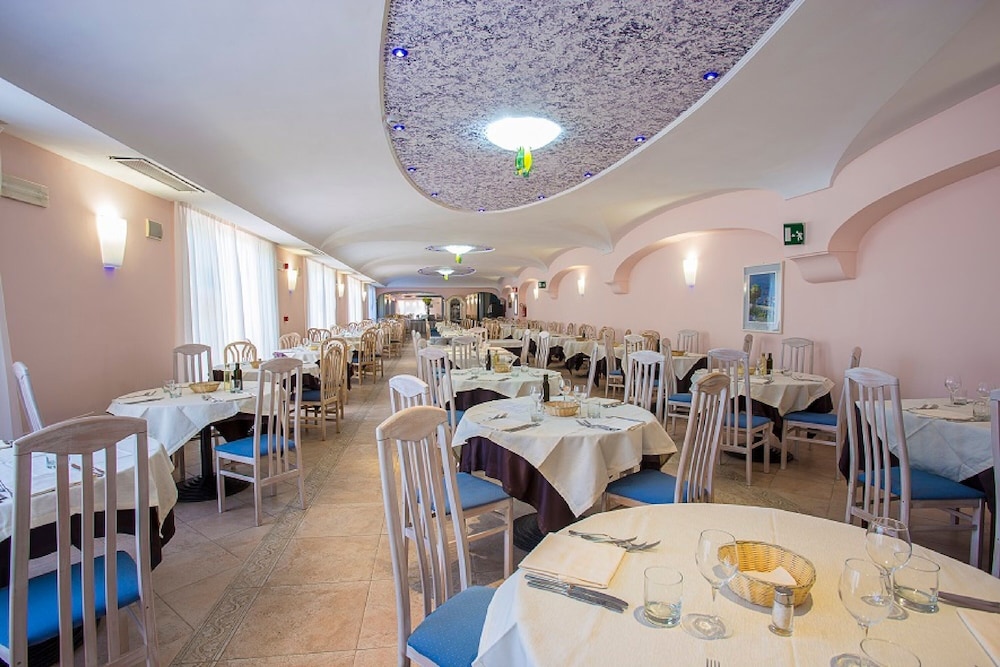 Hotel Terme Beach Cristallo Palace 30/50
