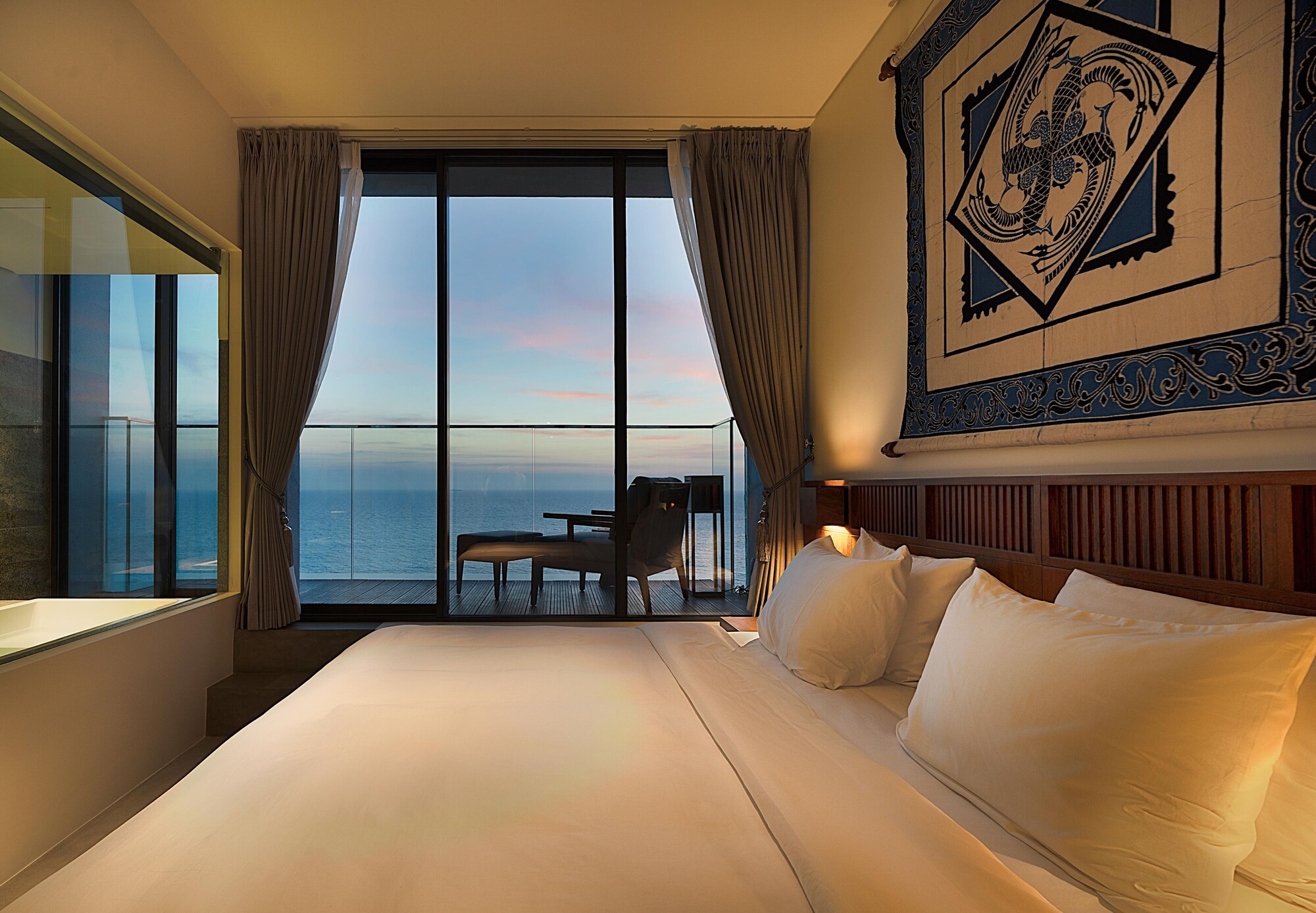 DELUXE, STUDIO, SEA VIEW, TERRACE
