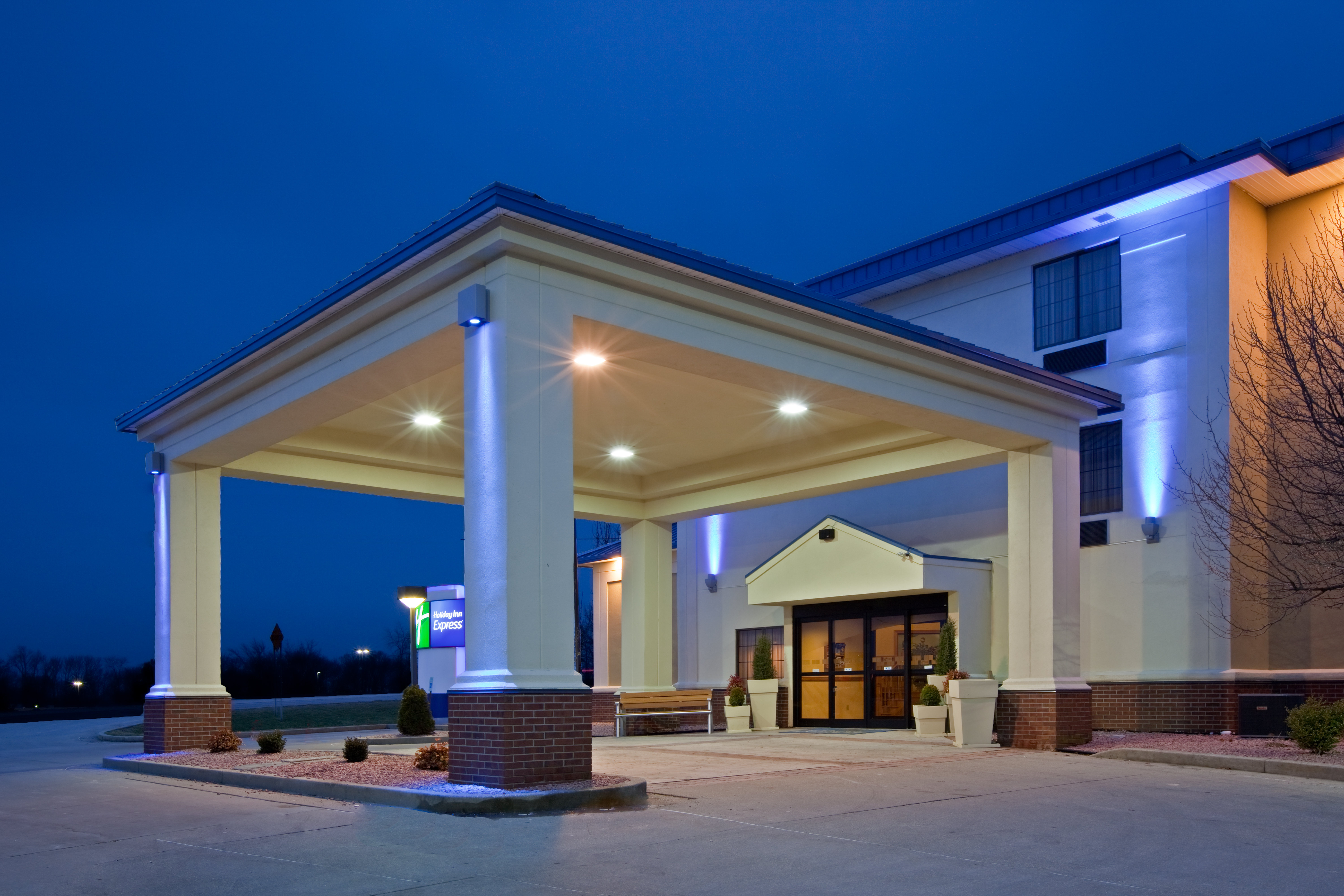 Holiday Inn Express Washington 6/45