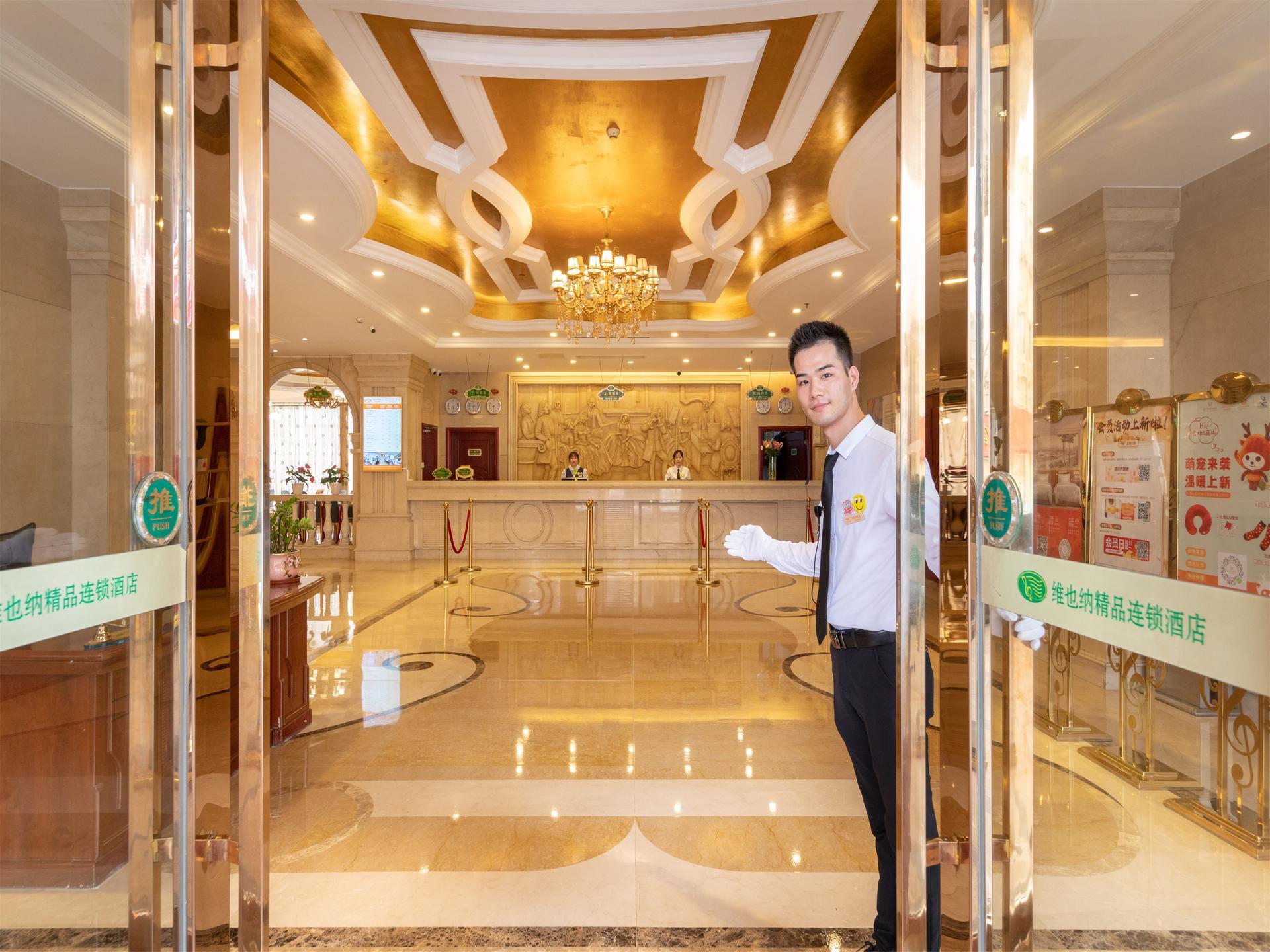 Vienna Hotel Guangzhou Airport 7/30