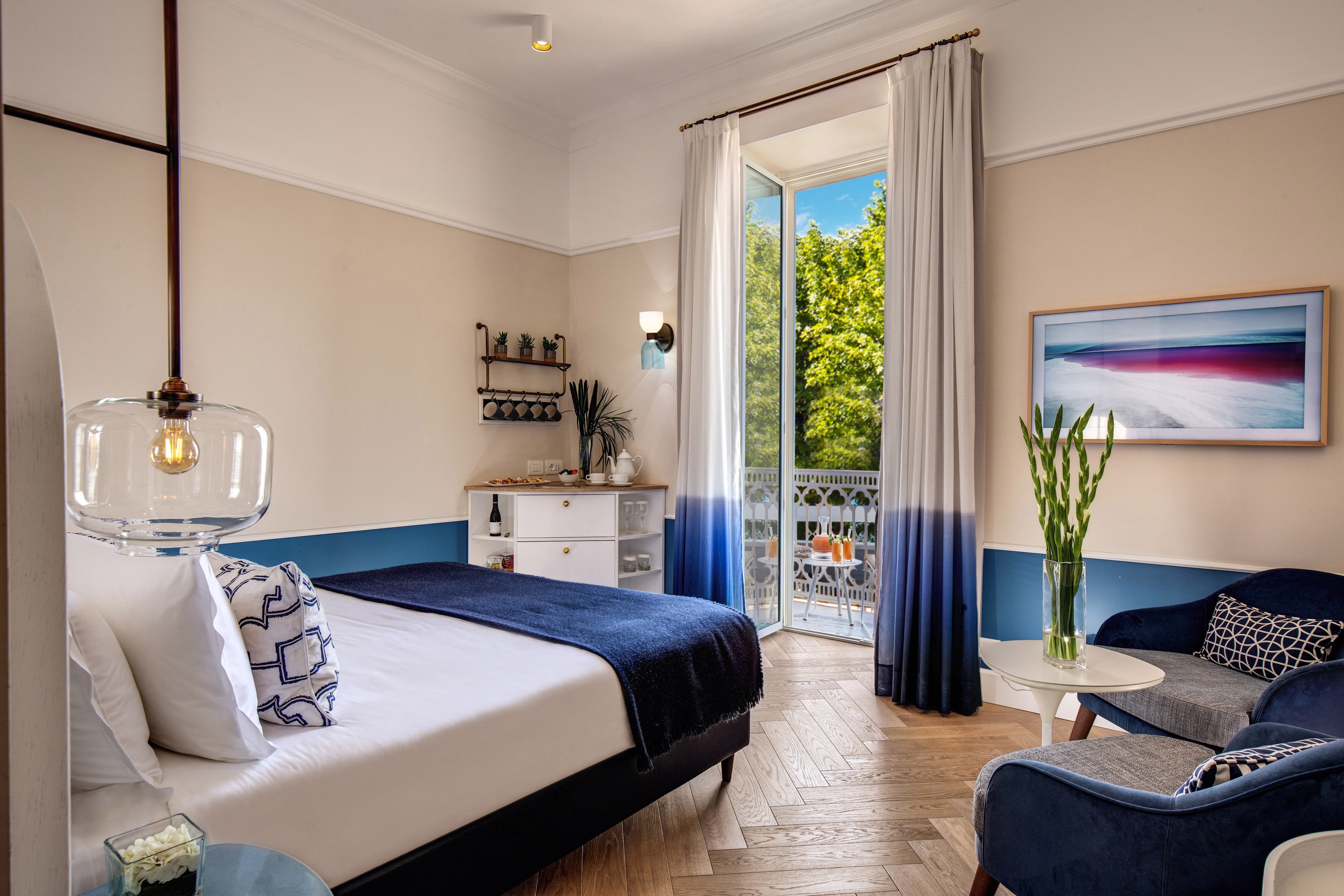 Hotel Mediterraneo Sorrento 11/49