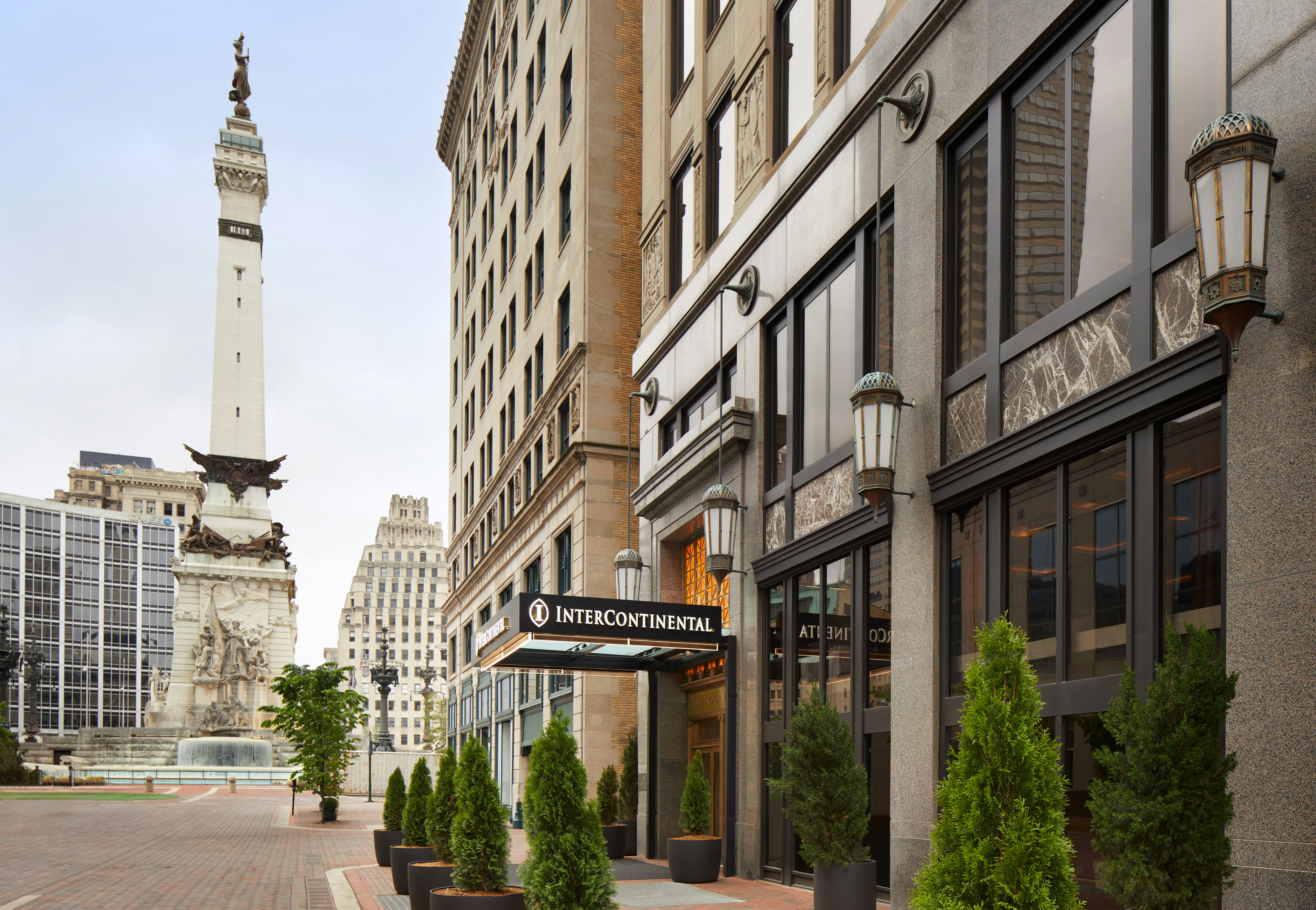 InterContinental Hotels Indianapolis, an IHG Hotel 46/50