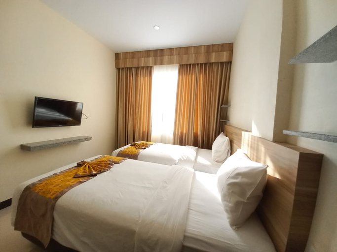 Batam Harbour Hotel 2 4/11