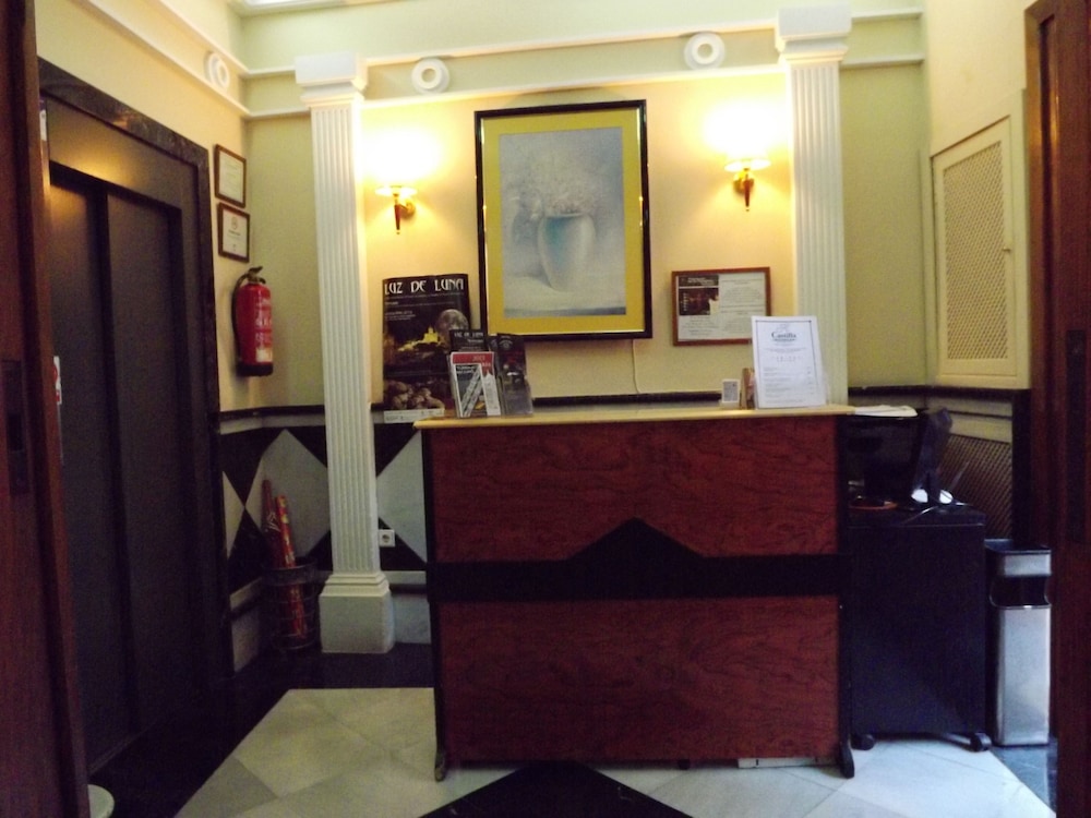 Hotel Castilla Antequera 3/21
