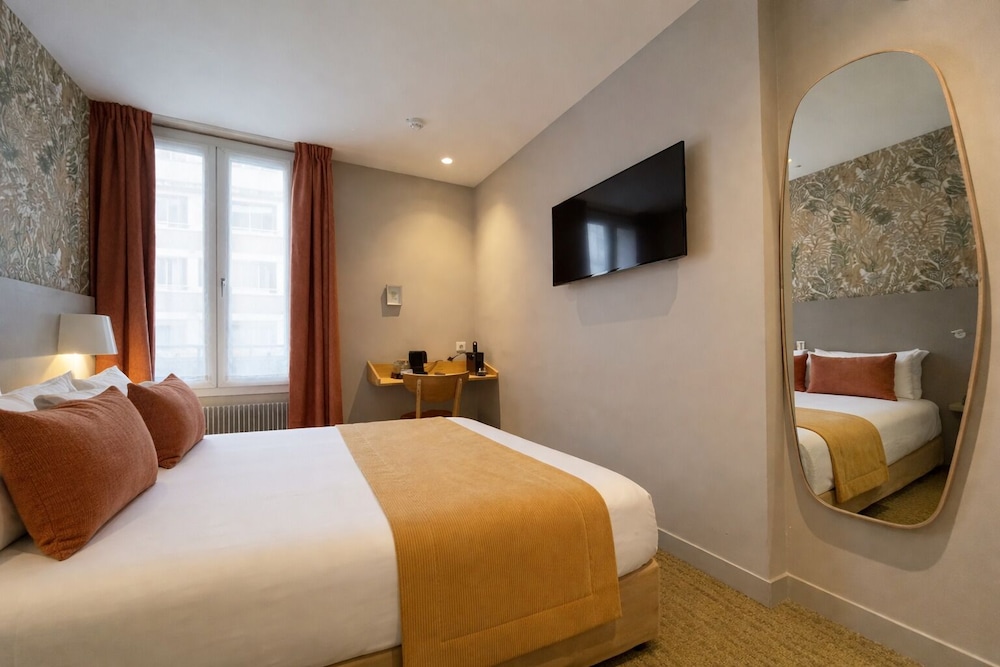 Acropolis Hotel Paris Boulogne 29/65