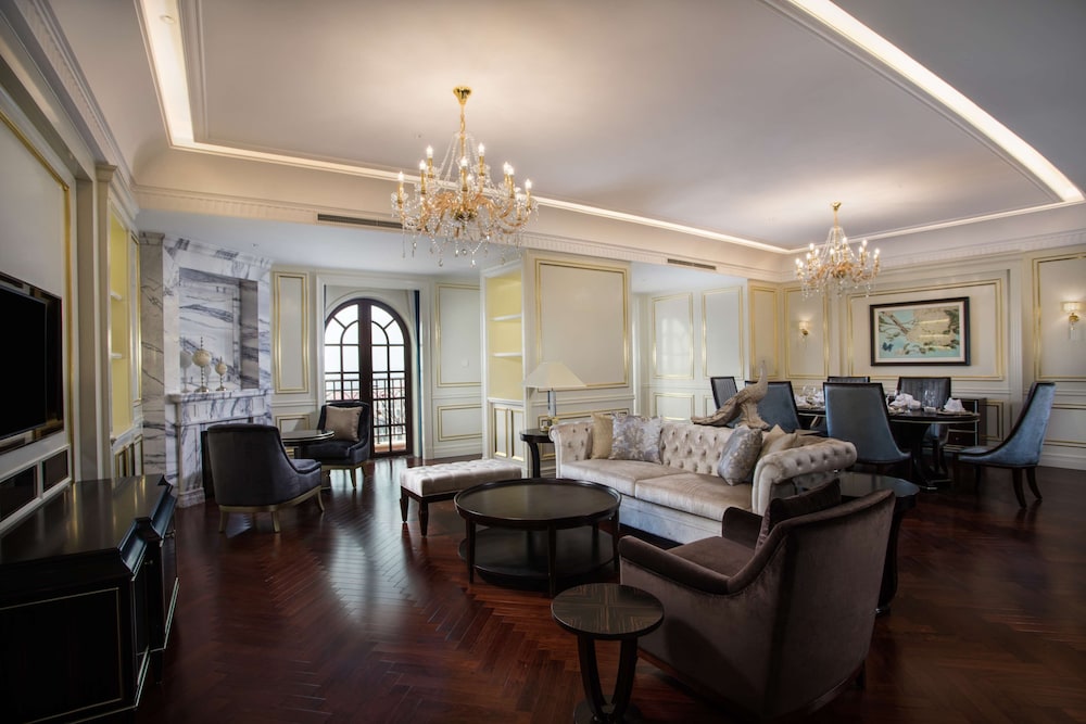 Radisson Blu Forest Manor Shanghai Hongqiao 37/64