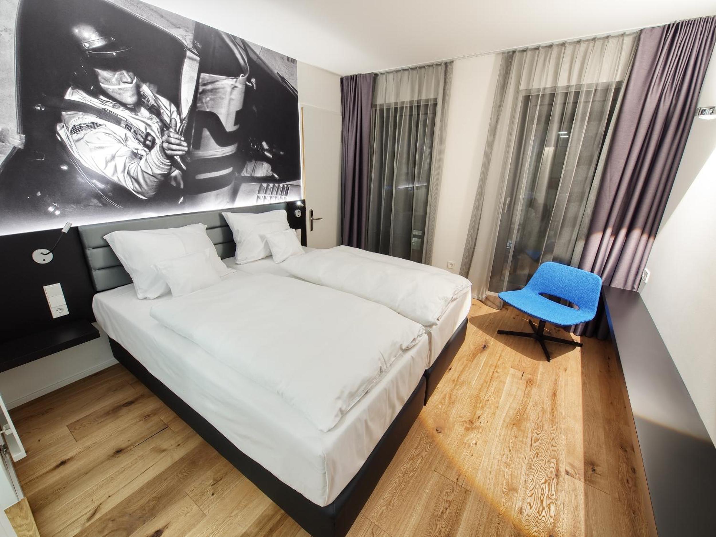 Design, King Bed
