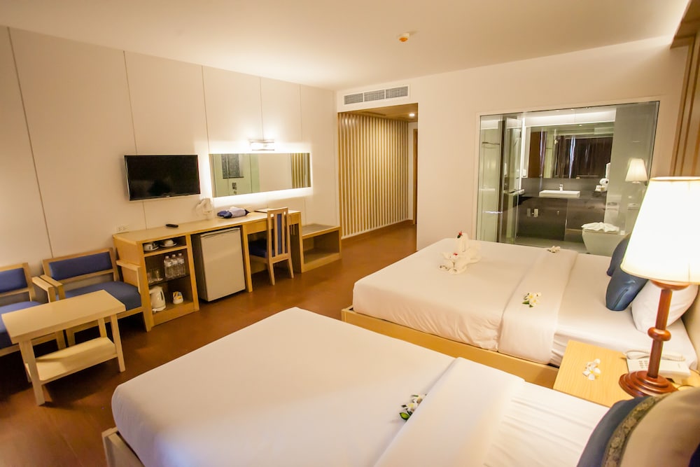 Phi Phi Harbour View Hotel 11/33